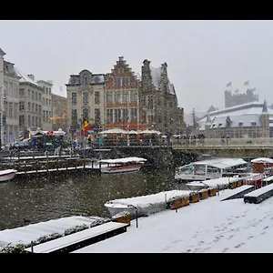 Bed & Breakfast With A View, Ghent