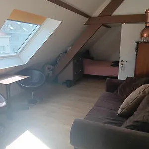 Bed & Breakfast Quartier Leonard, Ghent